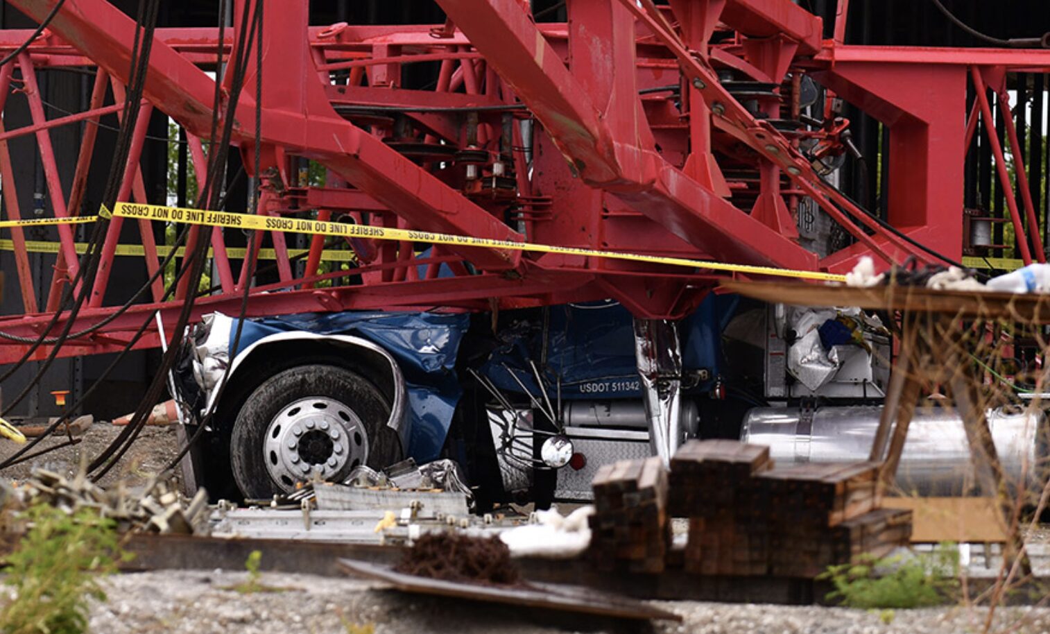 Crane Accident Lawyer